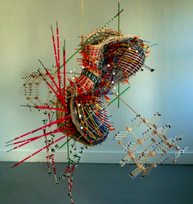 second sculpture